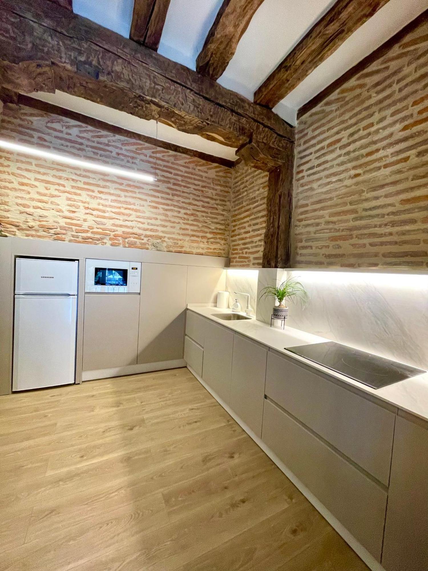 Lauramer Plaza Nueva Bilbao Bagian luar foto