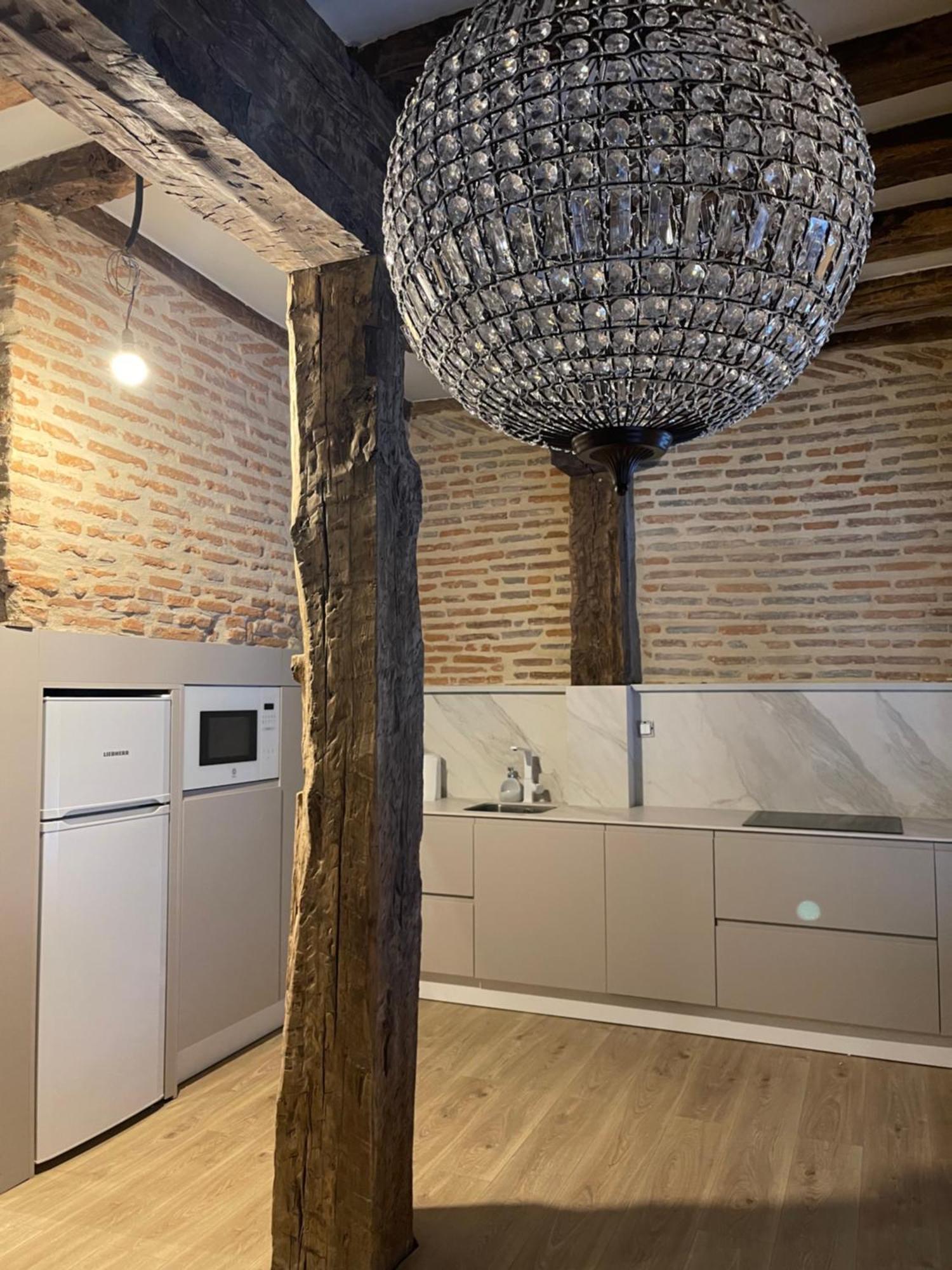 Lauramer Plaza Nueva Bilbao Bagian luar foto